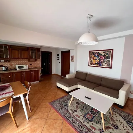 Apartment In Skanderbeg Square - Center 1 *