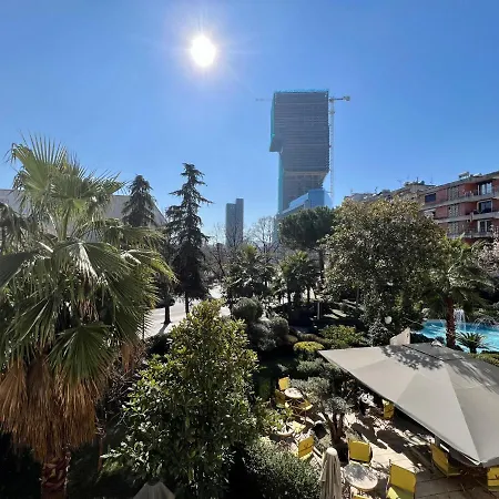 In Skanderbeg Square - Center 1