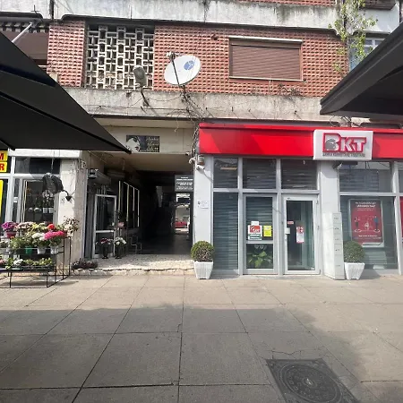 Apartment In Skanderbeg Square - Center 1 *