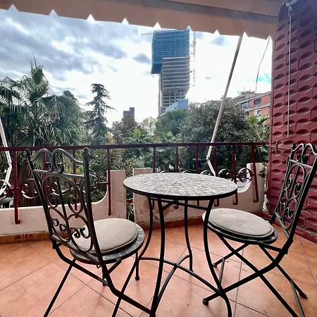 Apartment In Skanderbeg Square - Center 1