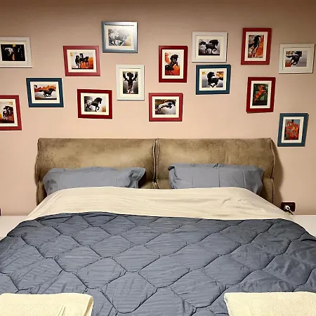 In Skanderbeg Square - Center 1 公寓 地拉那