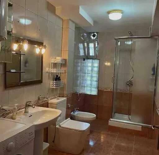 In Skanderbeg Square - Center 1 公寓 *