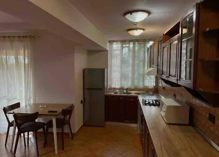 公寓 In Skanderbeg Square - Center 1