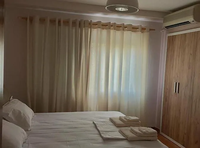 In Skanderbeg Square - Center 1 公寓 地拉那