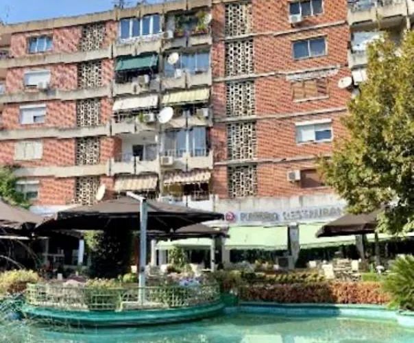 In Skanderbeg Square - Center 1 公寓 *