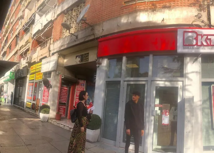 公寓 In Skanderbeg Square - Center 1