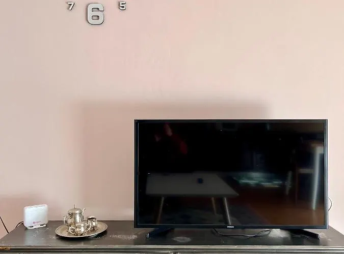 公寓 In Skanderbeg Square - Center 1 *