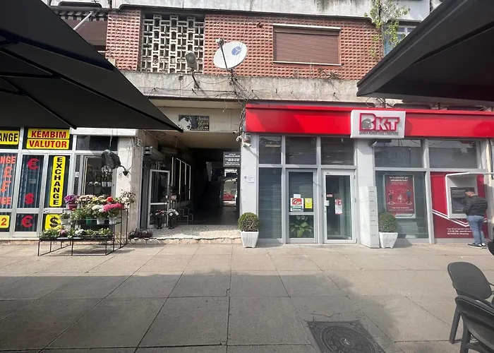 Апартаменты In Skanderbeg Square - Center 1 *